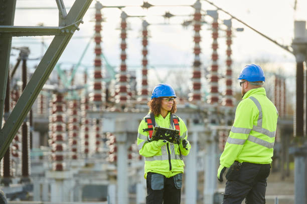 Best Electrical Installation Contractor  in Alliae, NC
