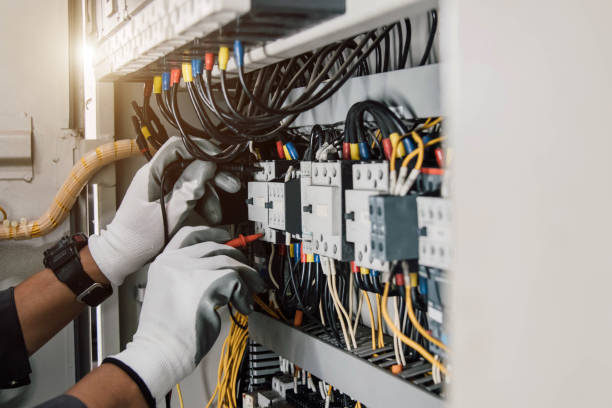 Best Industrial Electrical Services  in Alliae, NC